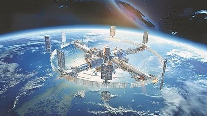 三期项目将承接中国卫星网络集团的星地算力工程,布局空天